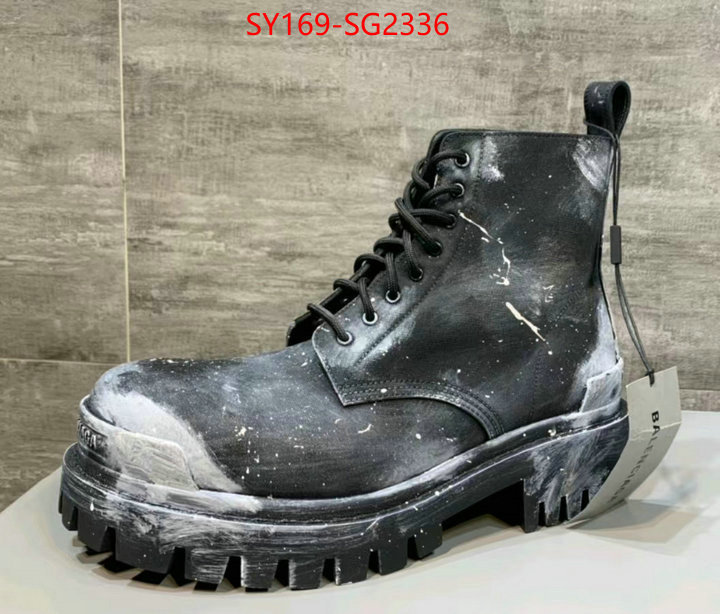 Men Shoes-Boots replica shop ID: SG2336 $: 169USD