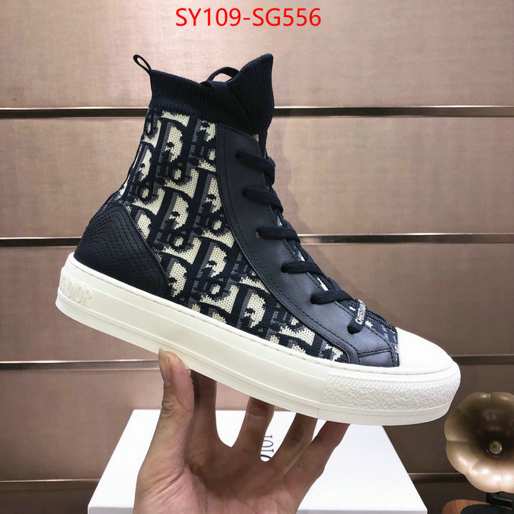 Men shoes-Dior 2023 luxury replicas ID: SG556 $: 109USD