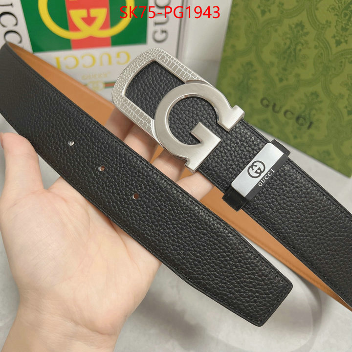 Belts-Gucci the best designer ID: PG1943 $: 75USD