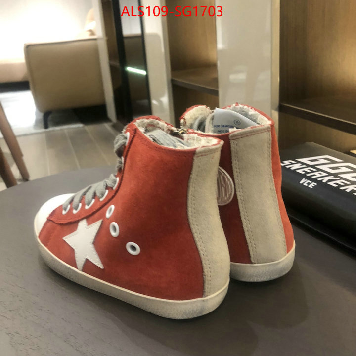 Kids shoes-Golden Goose cheap online best designer ID: SG1703 $: 109USD