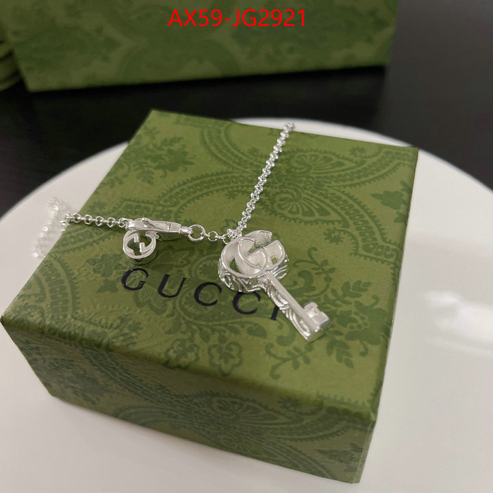 Jewelry-Gucci at cheap price ID: JG2921 $: 59USD