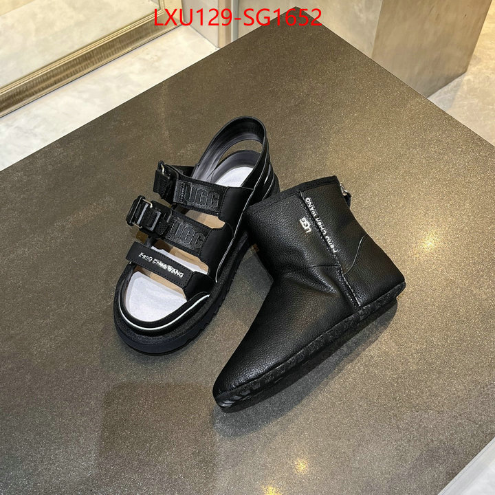 Women Shoes-UGG online from china ID: SG1652 $: 129USD