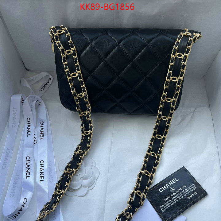 Chanel Bags(4A)-Diagonal- what's the best place to buy replica ID: BG1856 $: 89USD