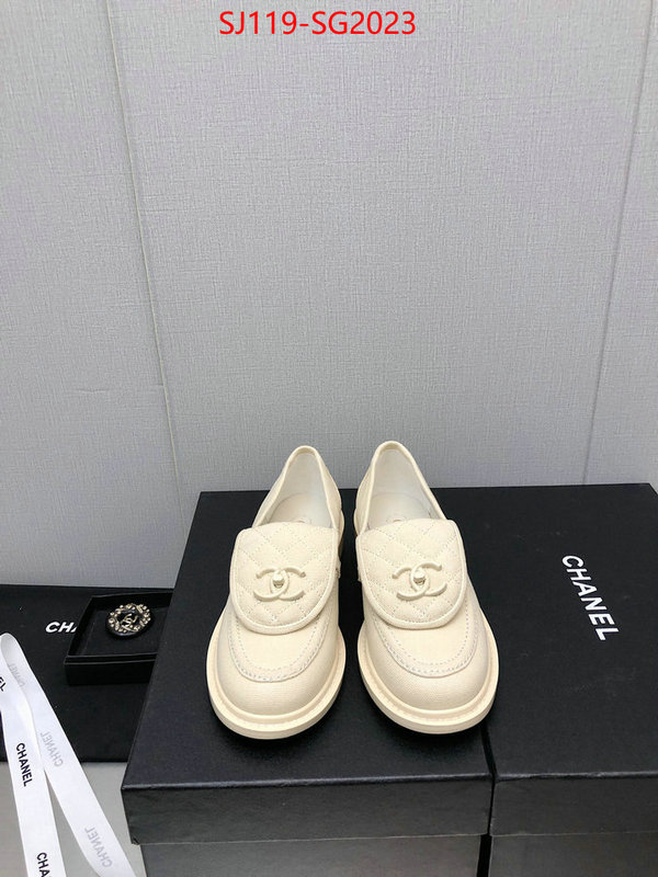 Women Shoes-Chanel designer 7 star replica ID: SG2023 $: 119USD