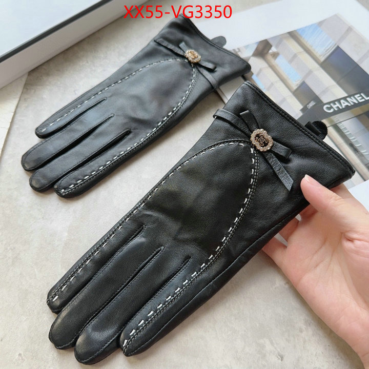 Gloves-Chanel what's the best place to buy replica ID: VG3350 $: 55USD