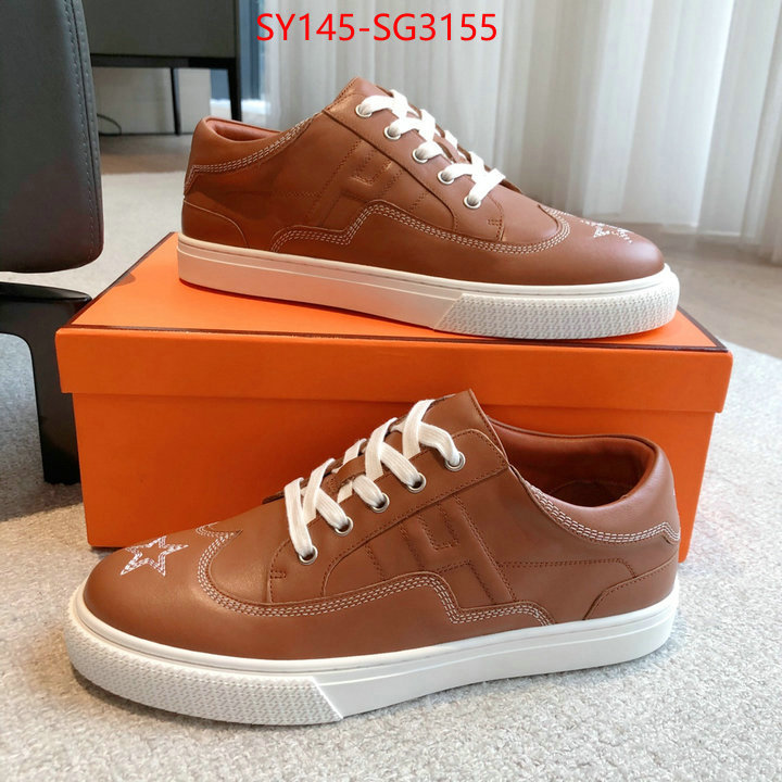 Women Shoes-Hermes buy 2023 replica ID: SG3155 $: 145USD