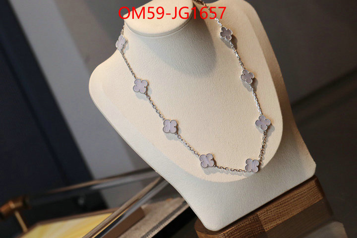 Jewelry-Van Cleef Arpels wholesale 2023 replica ID: JG1657 $: 59USD