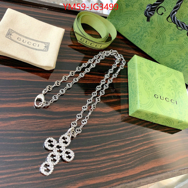 Jewelry-Gucci luxury cheap ID: JG3499 $: 59USD