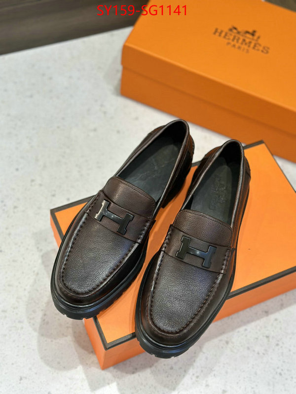 Men Shoes-Hermes online store ID: SG1141 $: 159USD