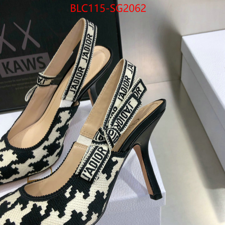 Women Shoes-Dior where can i buy the best 1:1 original ID: SG2062 $: 115USD