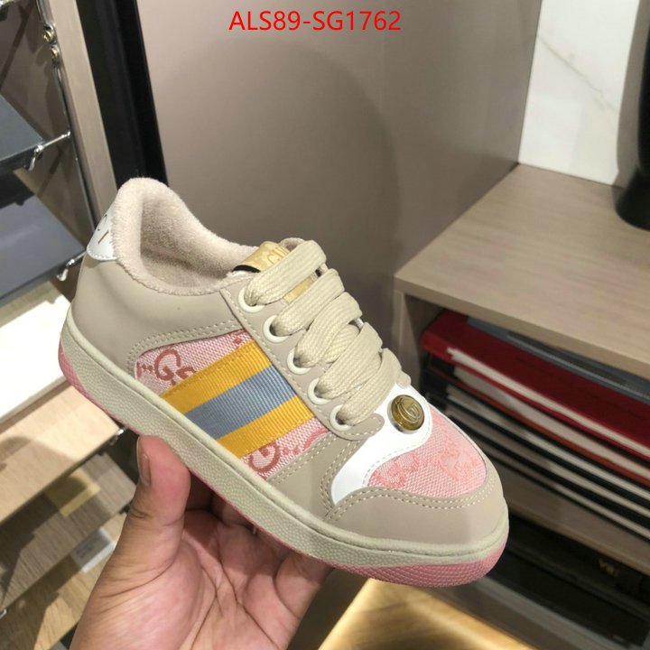 Kids shoes-Gucci fake designer ID: SG1762 $: 89USD