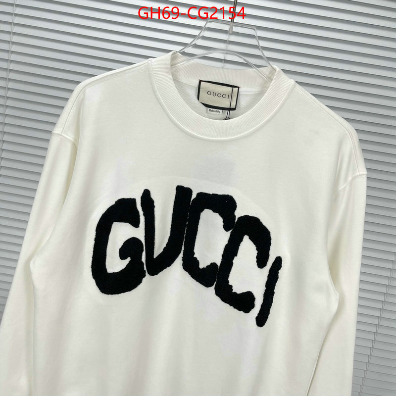 Clothing-Gucci best website for replica ID: CG2154 $: 69USD
