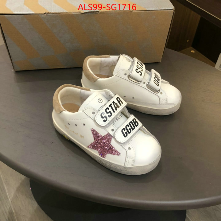 Kids shoes-Golden Goose top quality ID: SG1716 $: 99USD