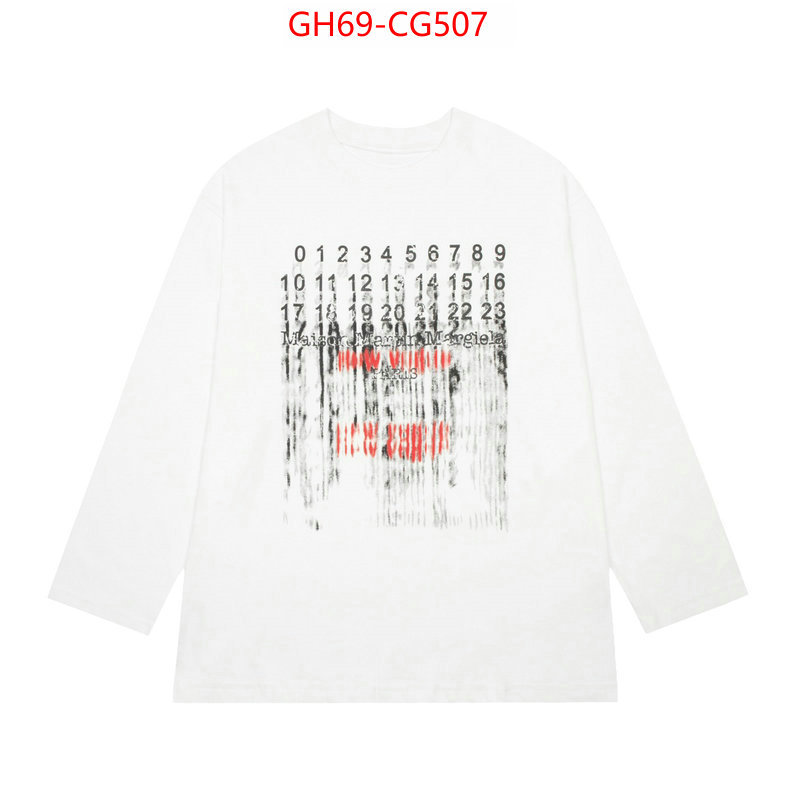 Clothing-Maison Margiela where can you buy replica ID: CG507 $: 69USD