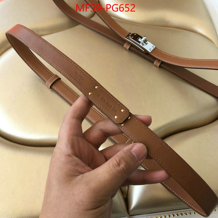 Belts-Hermes hot sale ID: PG652 $: 59USD