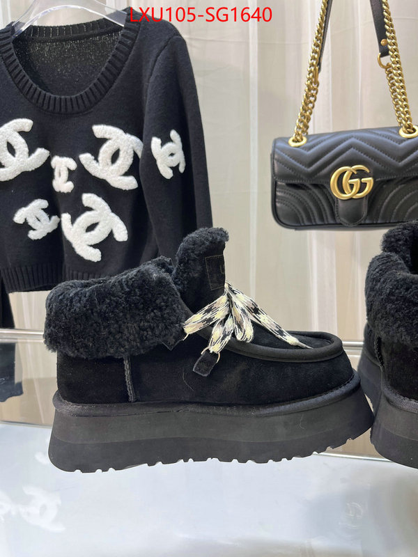 Women Shoes-UGG top brands like ID: SG1640 $: 105USD