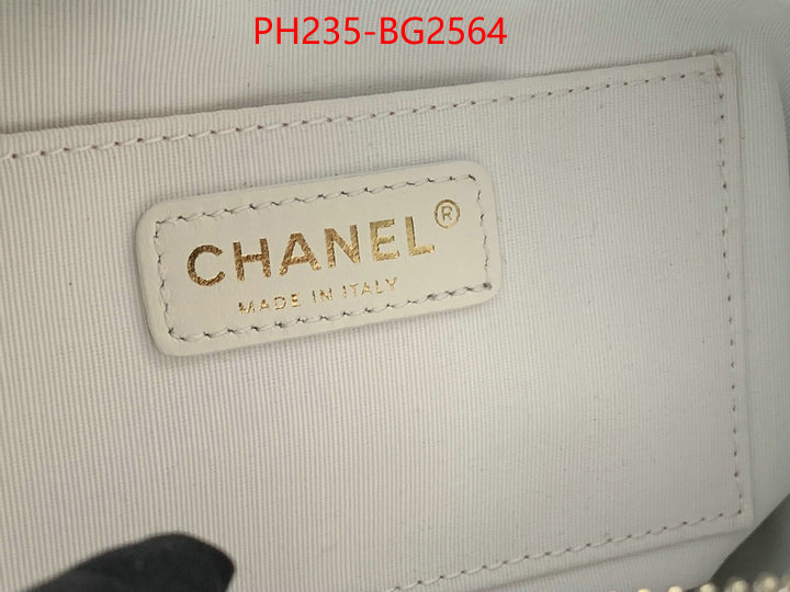 Chanel Bags(TOP)-Diagonal- can you buy replica ID: BG2564 $: 235USD