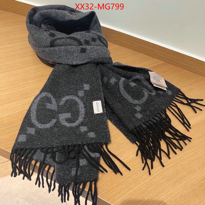 Scarf-Gucci replcia cheap ID: MG799 $: 32USD