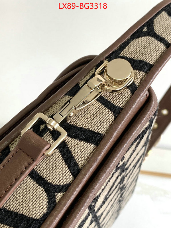Valentino Bags(4A)-Diagonal- we curate the best ID: BG3318 $: 89USD