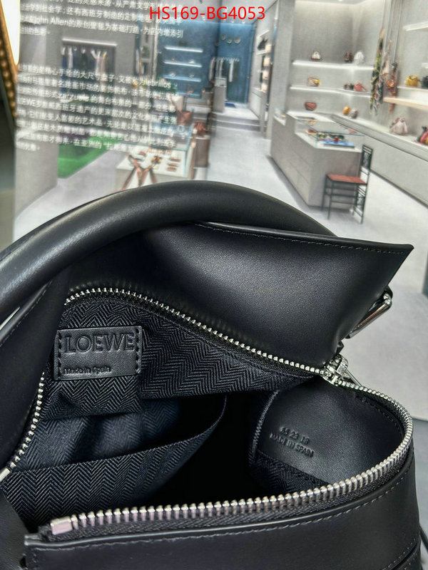 Loewe Bags(4A)-Puzzle- buy aaaaa cheap ID: BG4053 $: 169USD