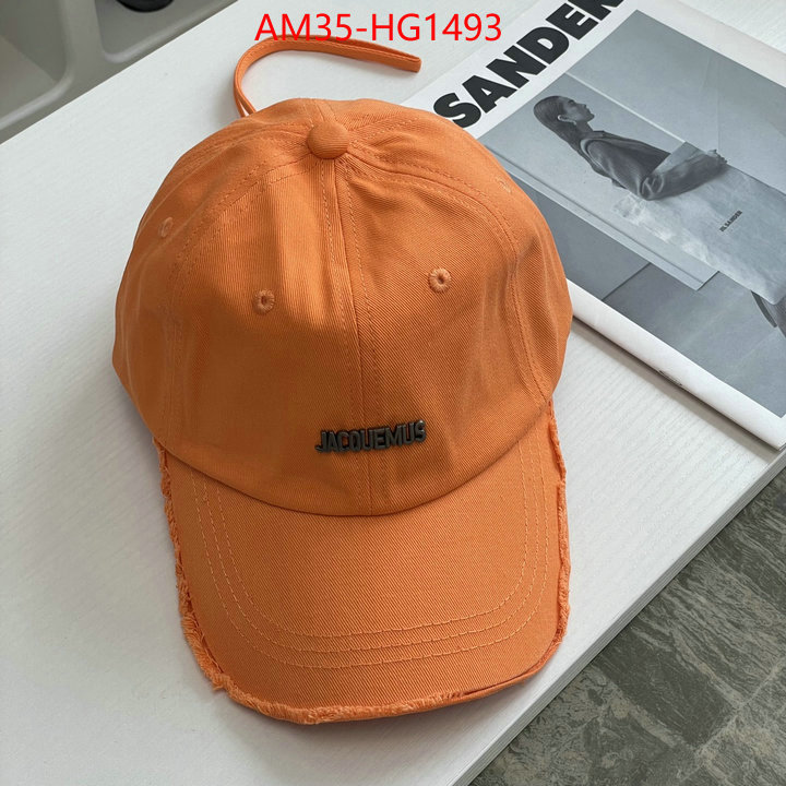 Cap(Hat)-Jacquemus luxury ID: HG1493 $: 35USD