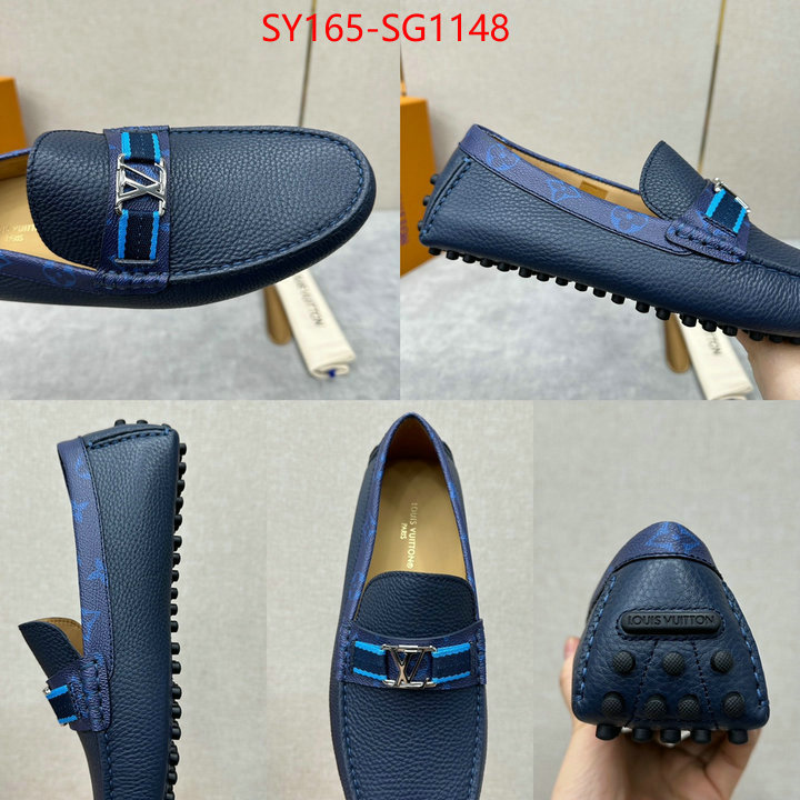 Men Shoes-LV online from china designer ID: SG1148 $: 165USD