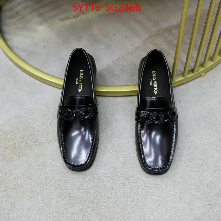 Men Shoes-LV best like ID: SG2486 $: 119USD