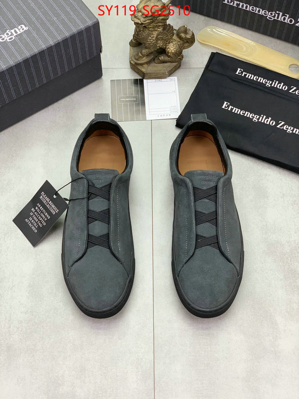 Men Shoes-Zegna cheap ID: SG2510 $: 119USD