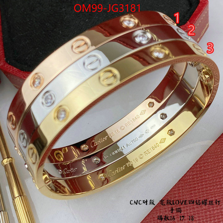 Jewelry-Cartier what is aaaaa quality ID: JG3181 $: 99USD