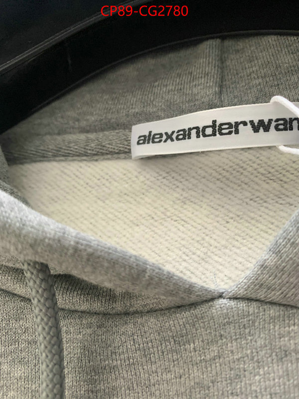 Clothing-Alexander Wang supplier in china ID: CG2780 $: 89USD