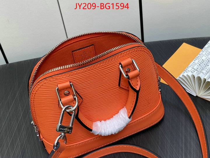 LV Bags(TOP)-Alma- aaaaa quality replica ID: BG1594 $: 209USD