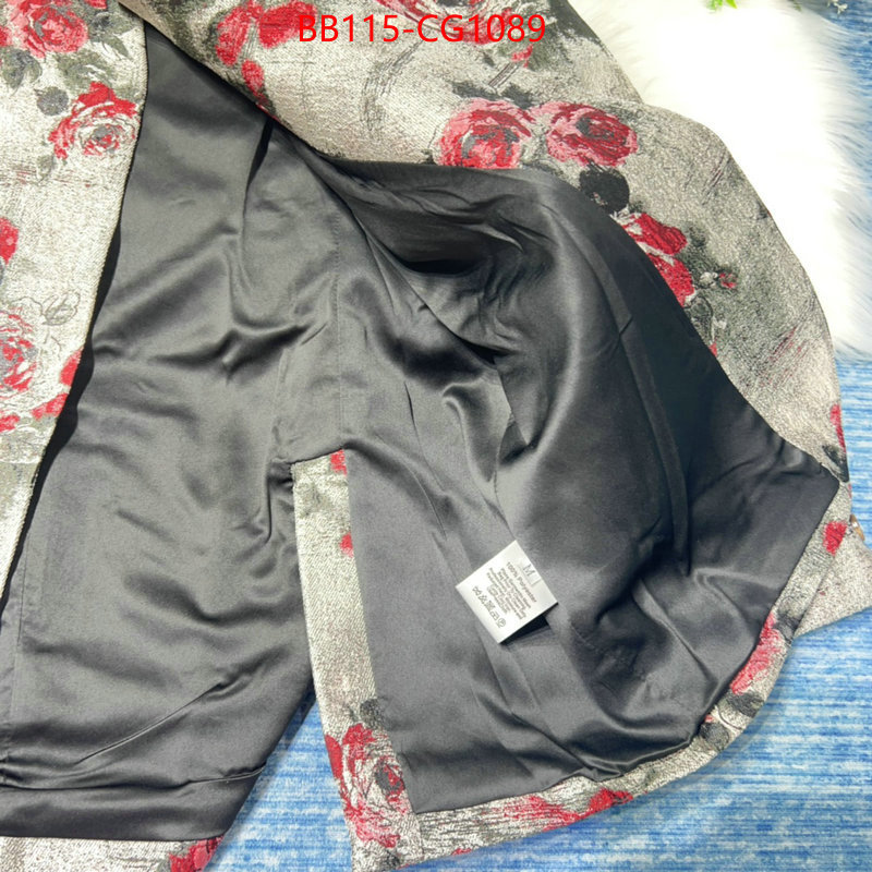 Clothing-Other how to find designer replica ID: CG1089 $: 115USD