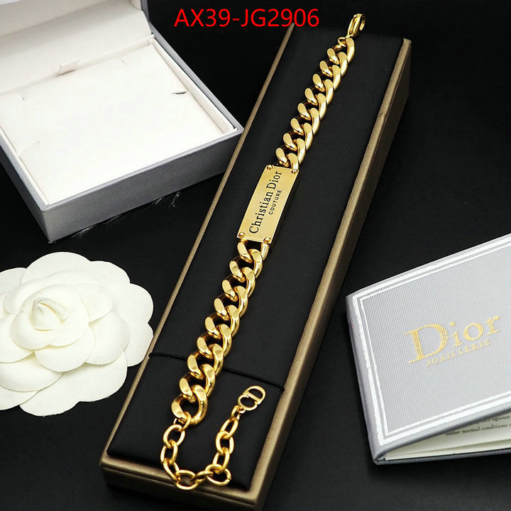 Jewelry-Dior online store ID: JG2906 $: 39USD