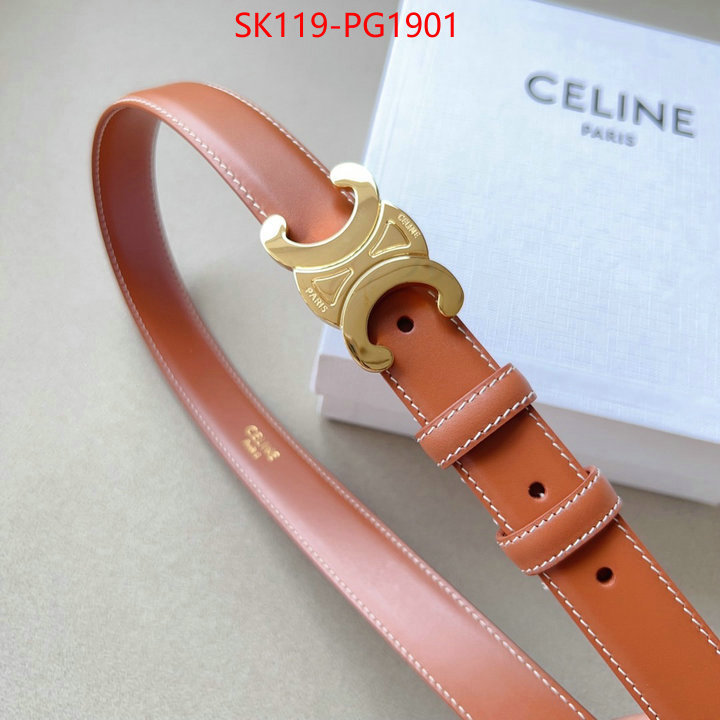 Belts-CELINE same as original ID: PG1901 $: 75USD