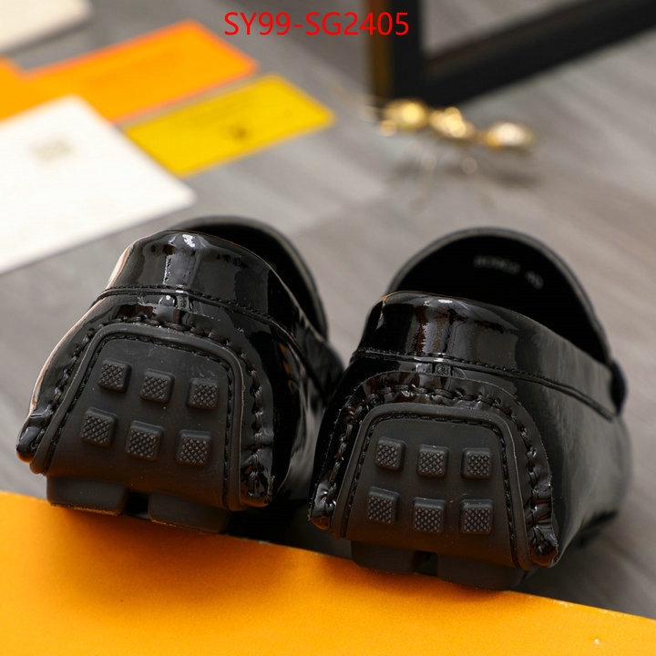 Men Shoes-LV wholesale china ID: SG2405 $: 99USD