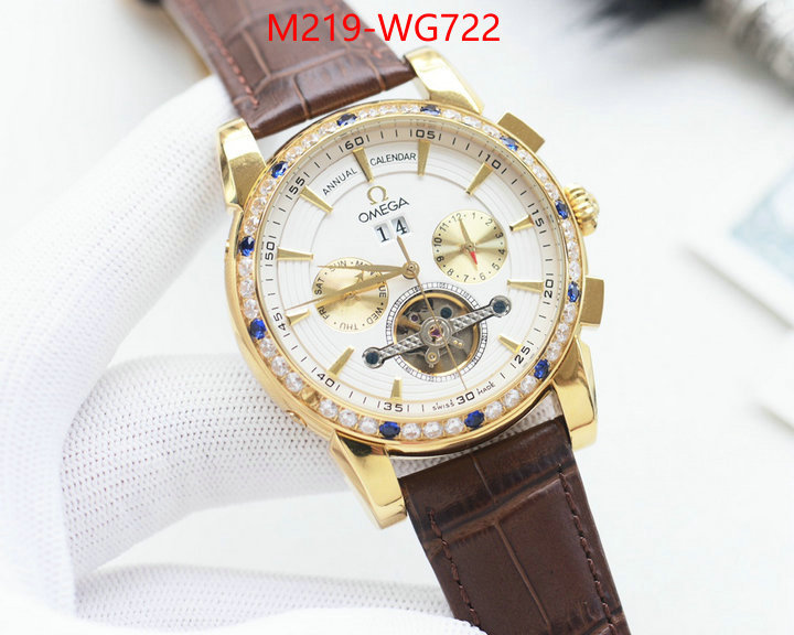 Watch(TOP)-Omega replica shop ID: WG722 $: 219USD