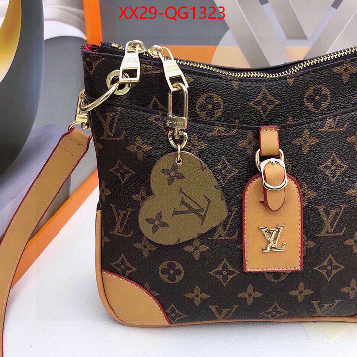 Key pendant-LV where should i buy to receive ID: QG1323 $: 29USD