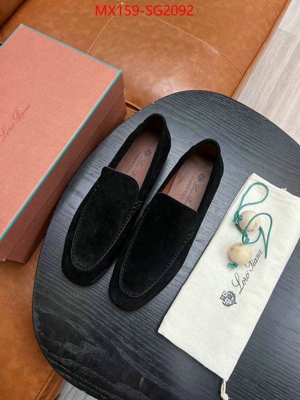 Men Shoes-Loro Piana best quality designer ID: SG2092 $: 159USD