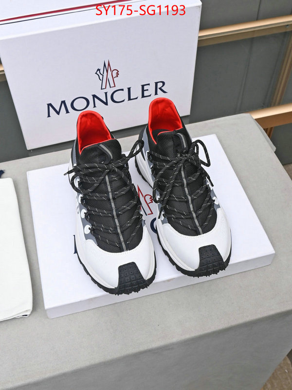 Men Shoes-Moncler what's the best place to buy replica ID: SG1193 $: 175USD