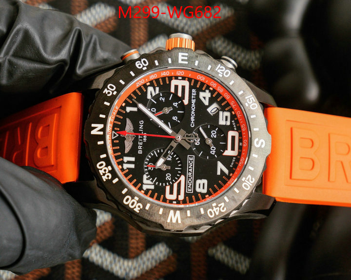 Watch(TOP)-Breitling outlet 1:1 replica ID: WG682 $: 299USD