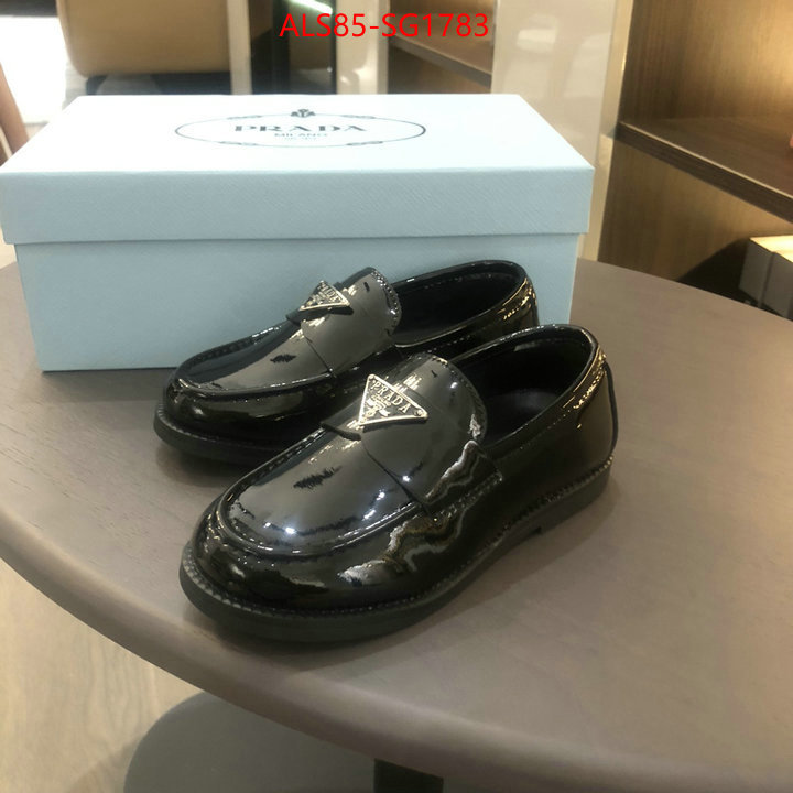 Kids shoes-Prada best aaaaa ID: SG1783 $: 85USD