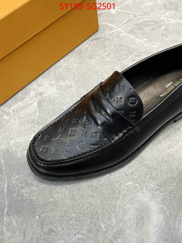 Men Shoes-LV replica 1:1 ID: SG2501 $: 199USD