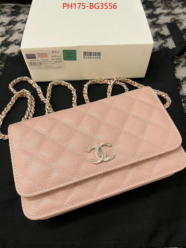 Chanel Bags(TOP)-Diagonal- buy the best replica ID: BG3556 $: 175USD