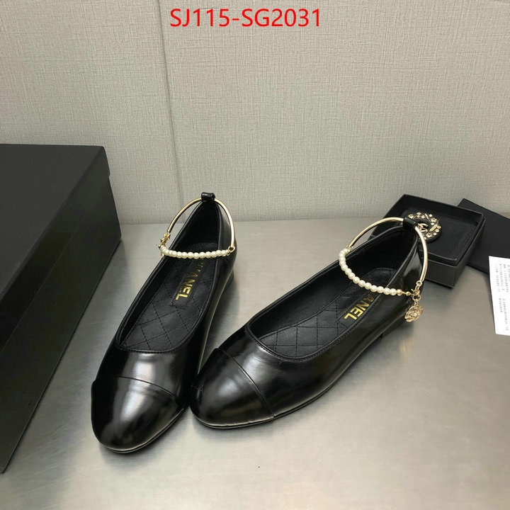 Women Shoes-Chanel buy online ID: SG2031 $: 115USD