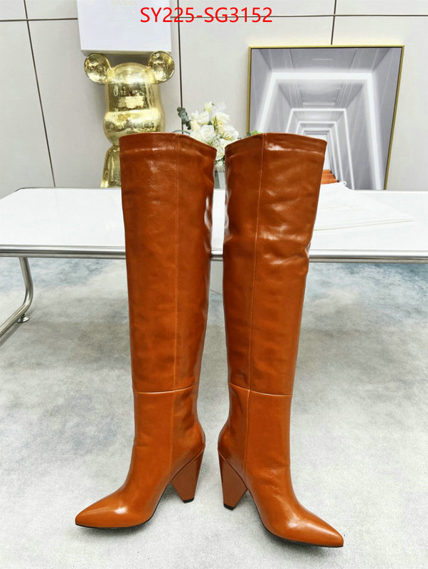 Women Shoes-YSL mirror quality ID: SG3152 $: 225USD