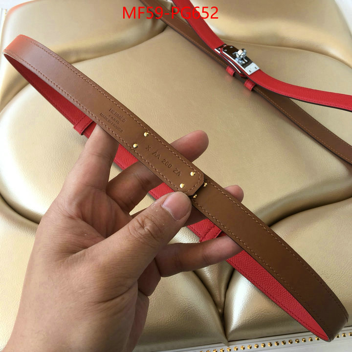 Belts-Hermes hot sale ID: PG652 $: 59USD