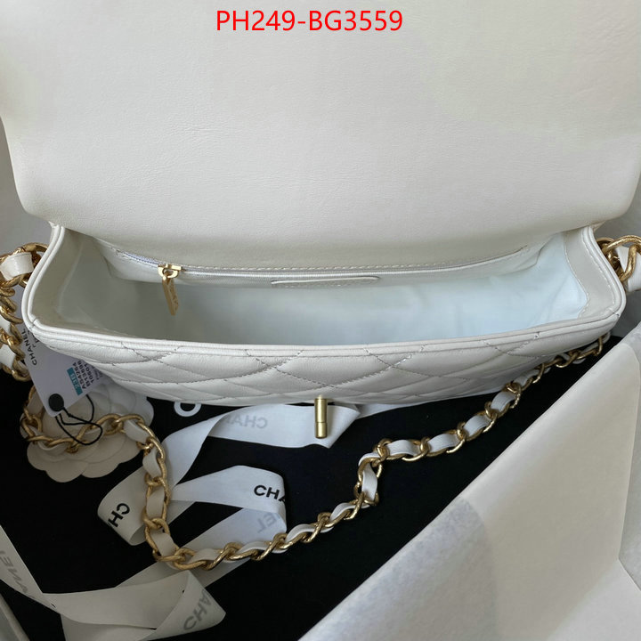 Chanel Bags(TOP)-Diagonal- flawless ID: BG3559