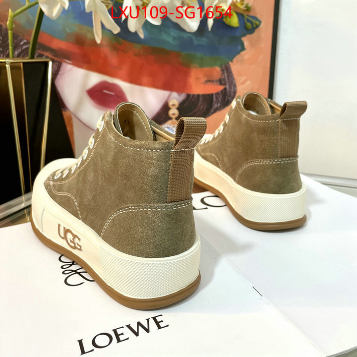 Women Shoes-UGG luxury cheap replica ID: SG1654 $: 109USD