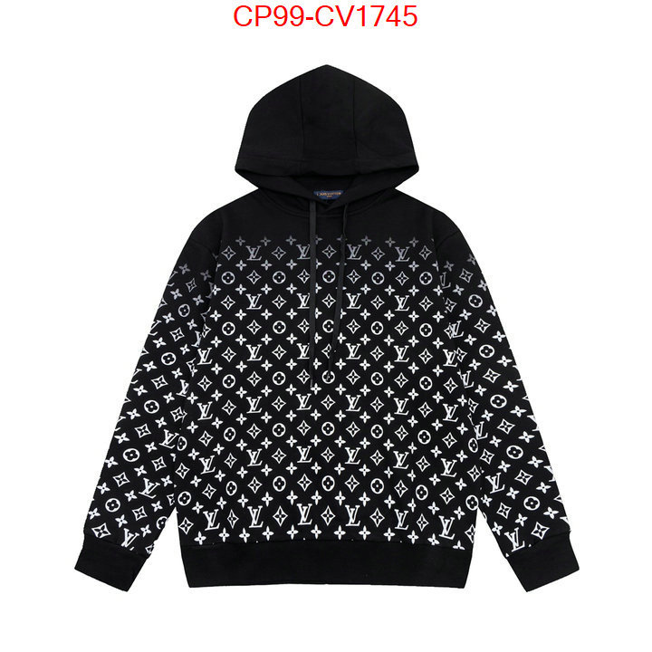 Clothing-LV the top ultimate knockoff ID: CV1745 $: 99USD