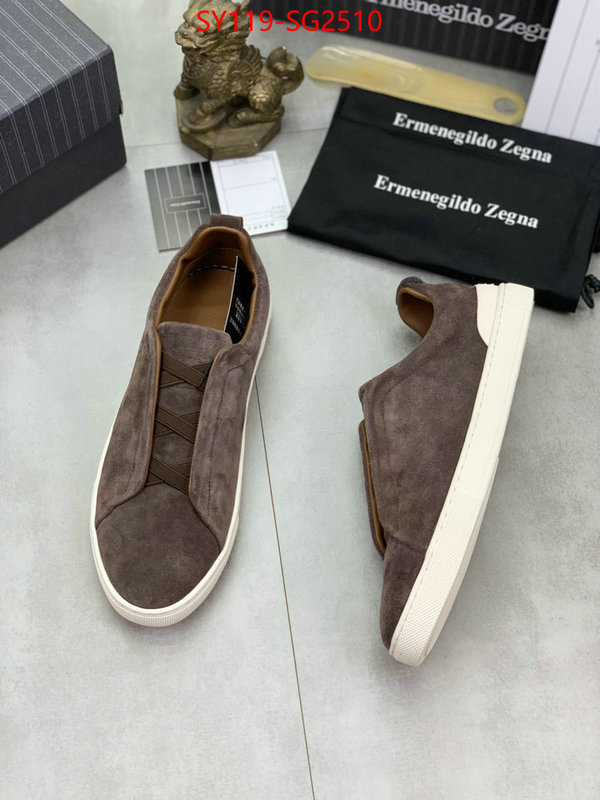 Men Shoes-Zegna cheap ID: SG2510 $: 119USD